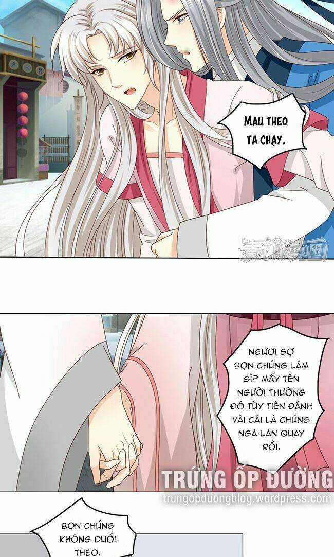 Sâm Vương Bị Tóm - Chapter 35 - Trang 13