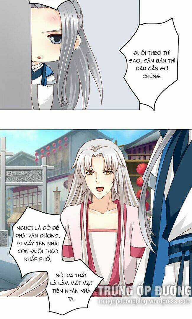 Sâm Vương Bị Tóm - Chapter 35 - Trang 14