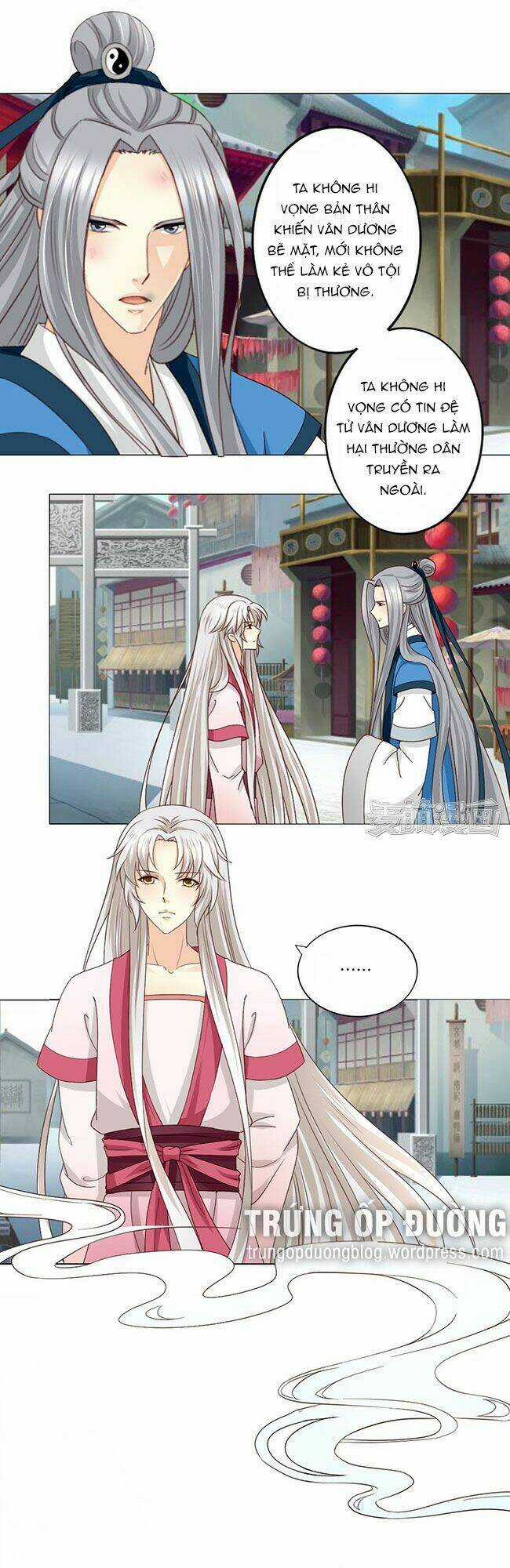 Sâm Vương Bị Tóm - Chapter 35 - Trang 15