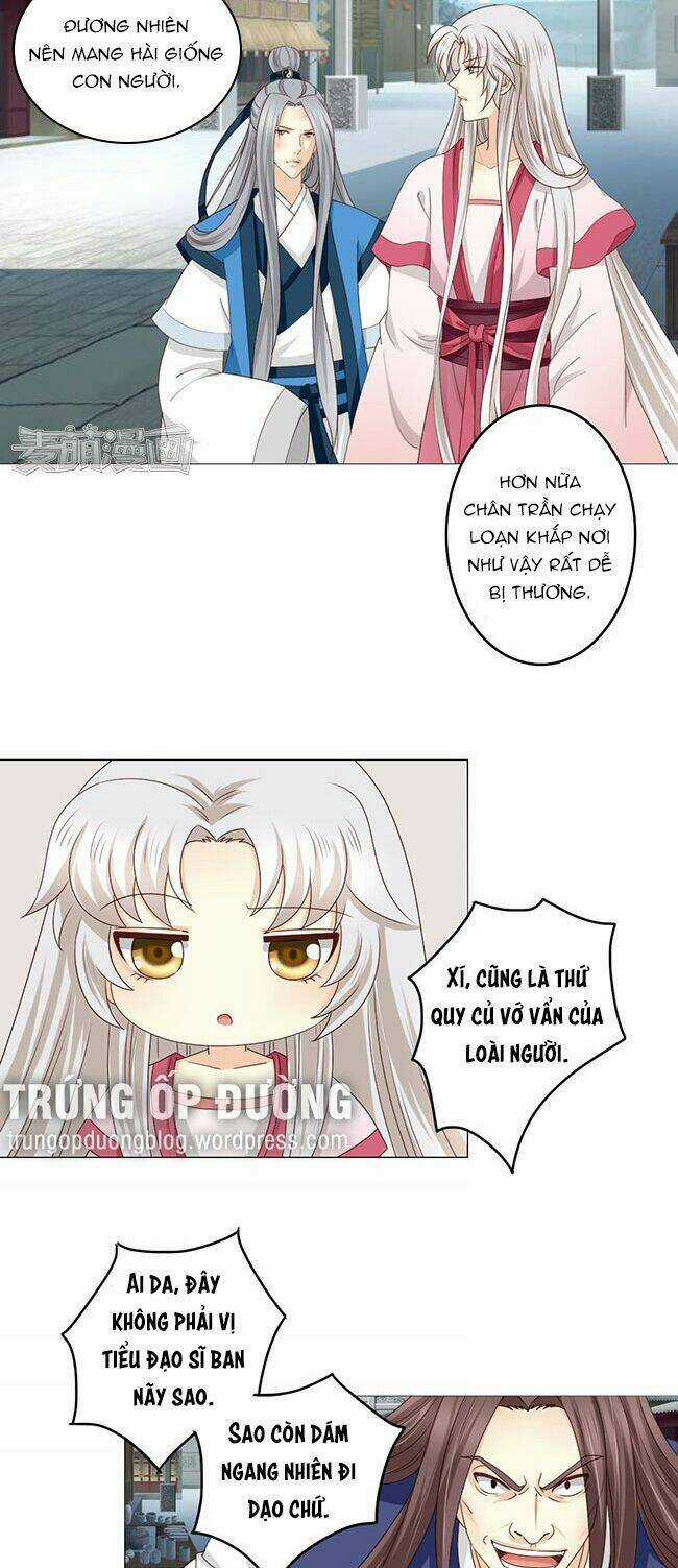 Sâm Vương Bị Tóm - Chapter 35 - Trang 10