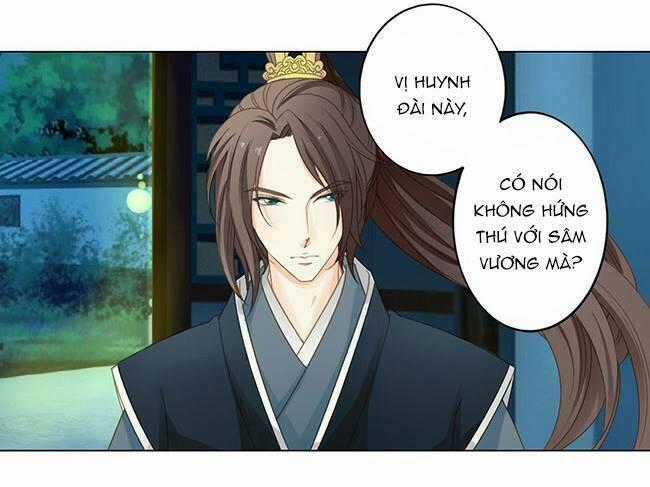 Sâm Vương Bị Tóm - Chapter 4 - Trang 2