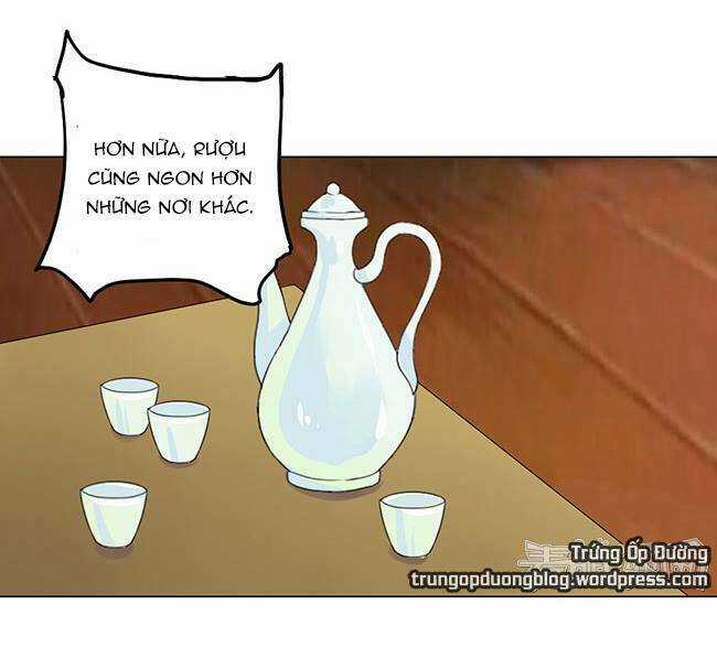 Sâm Vương Bị Tóm - Chapter 4 - Trang 12