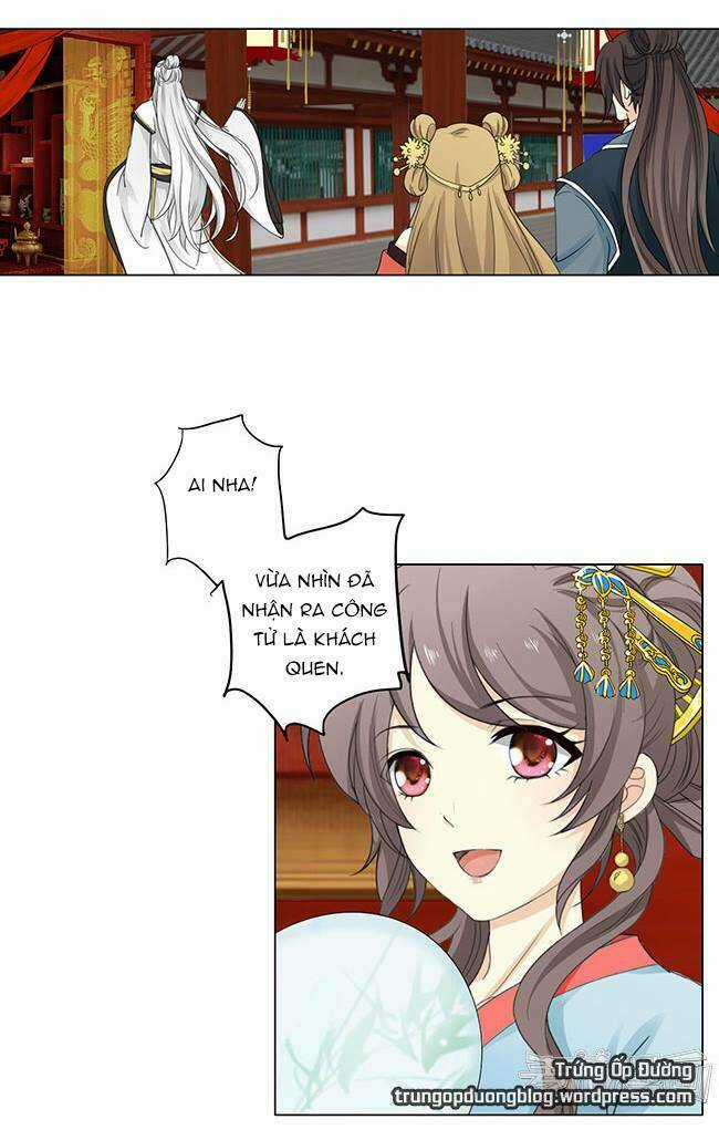 Sâm Vương Bị Tóm - Chapter 4 - Trang 13