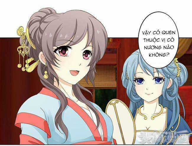 Sâm Vương Bị Tóm - Chapter 4 - Trang 14