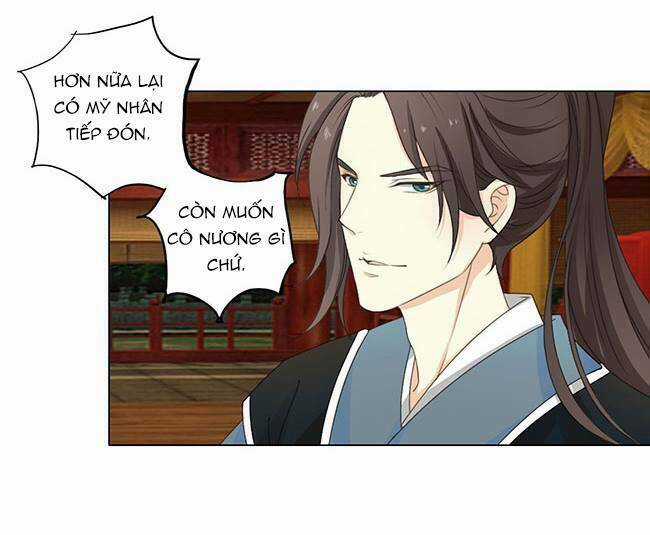 Sâm Vương Bị Tóm - Chapter 4 - Trang 16