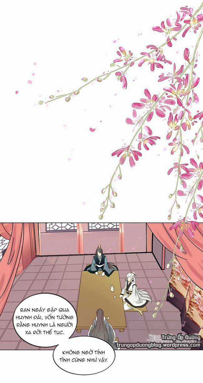 Sâm Vương Bị Tóm - Chapter 4 - Trang 18