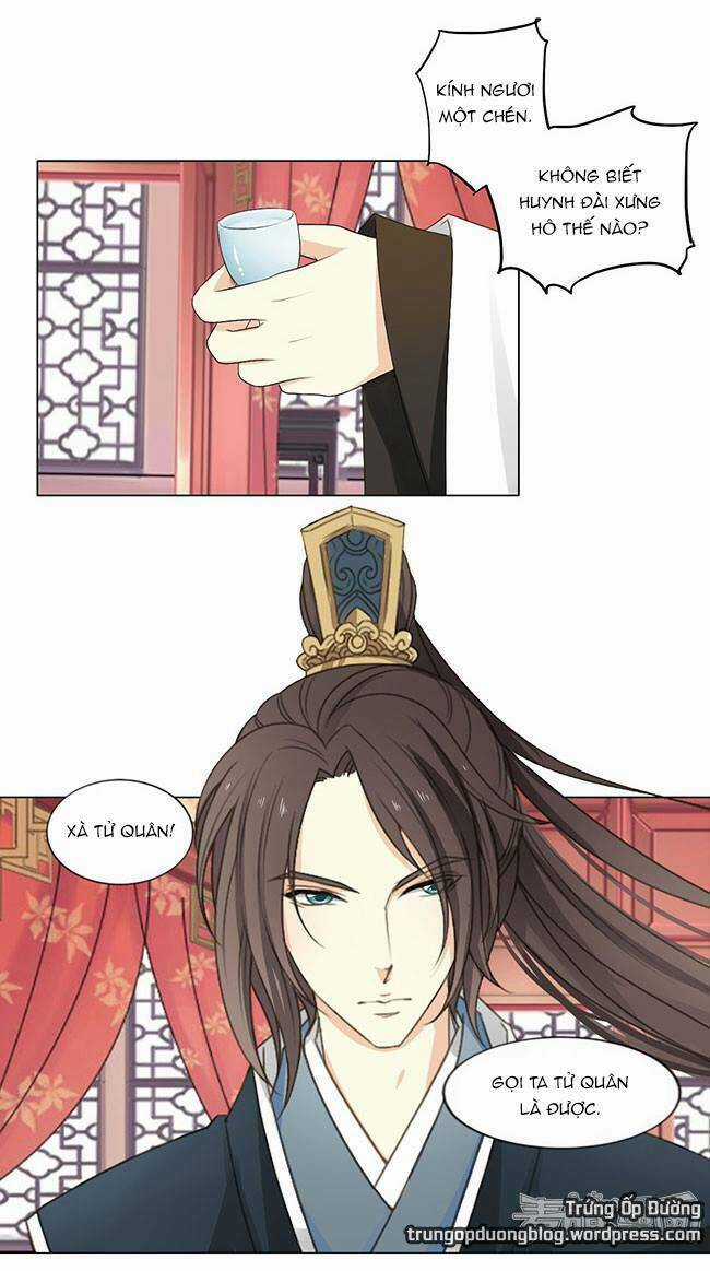 Sâm Vương Bị Tóm - Chapter 4 - Trang 19