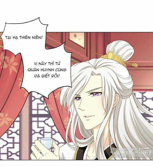 Sâm Vương Bị Tóm - Chapter 4 - Trang 20