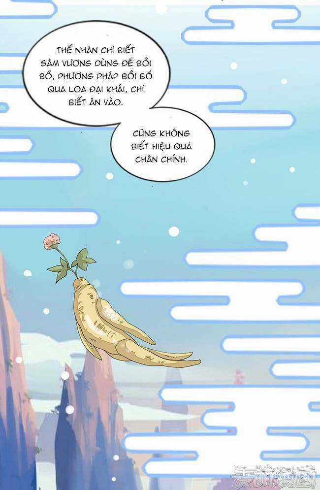 Sâm Vương Bị Tóm - Chapter 4 - Trang 25