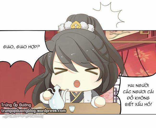 Sâm Vương Bị Tóm - Chapter 4 - Trang 28