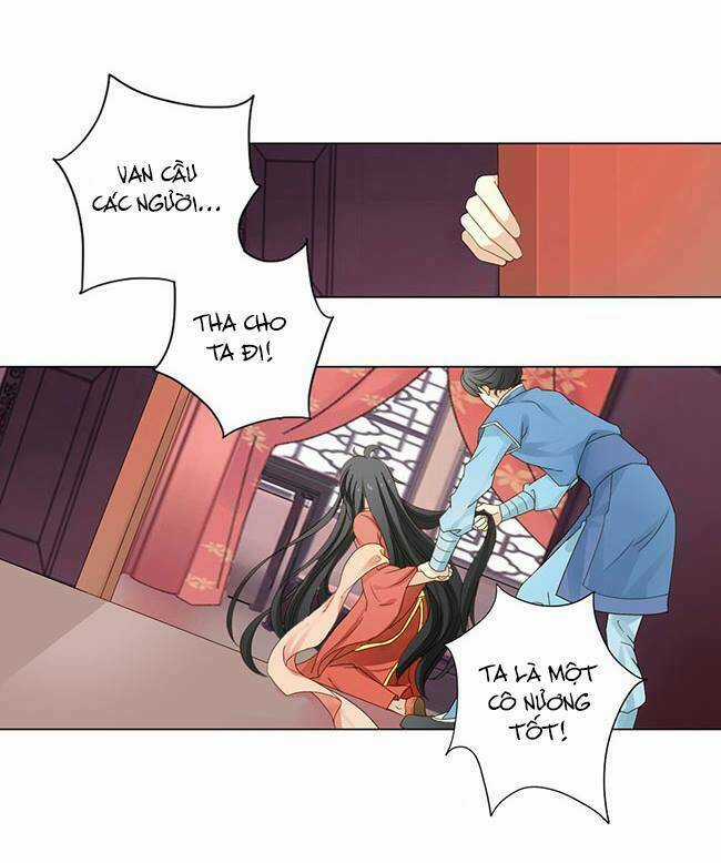 Sâm Vương Bị Tóm - Chapter 4 - Trang 29