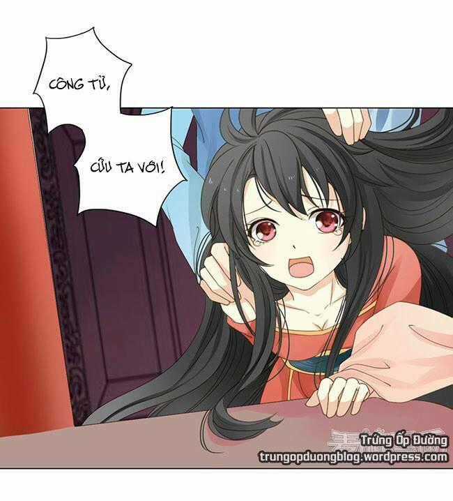 Sâm Vương Bị Tóm - Chapter 4 - Trang 30