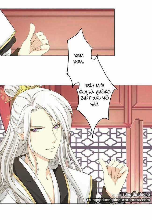 Sâm Vương Bị Tóm - Chapter 4 - Trang 31