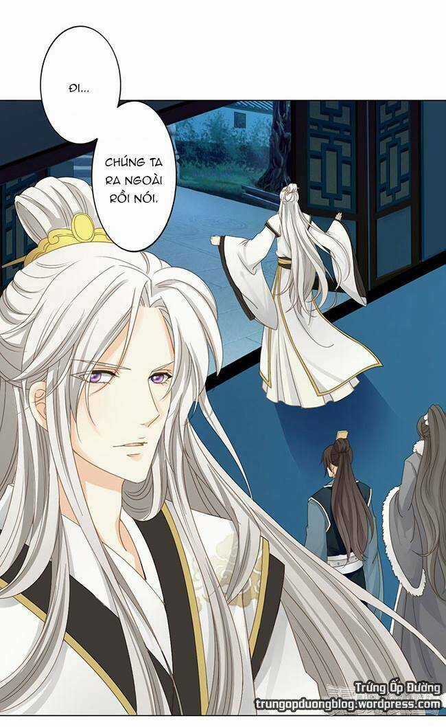 Sâm Vương Bị Tóm - Chapter 4 - Trang 6