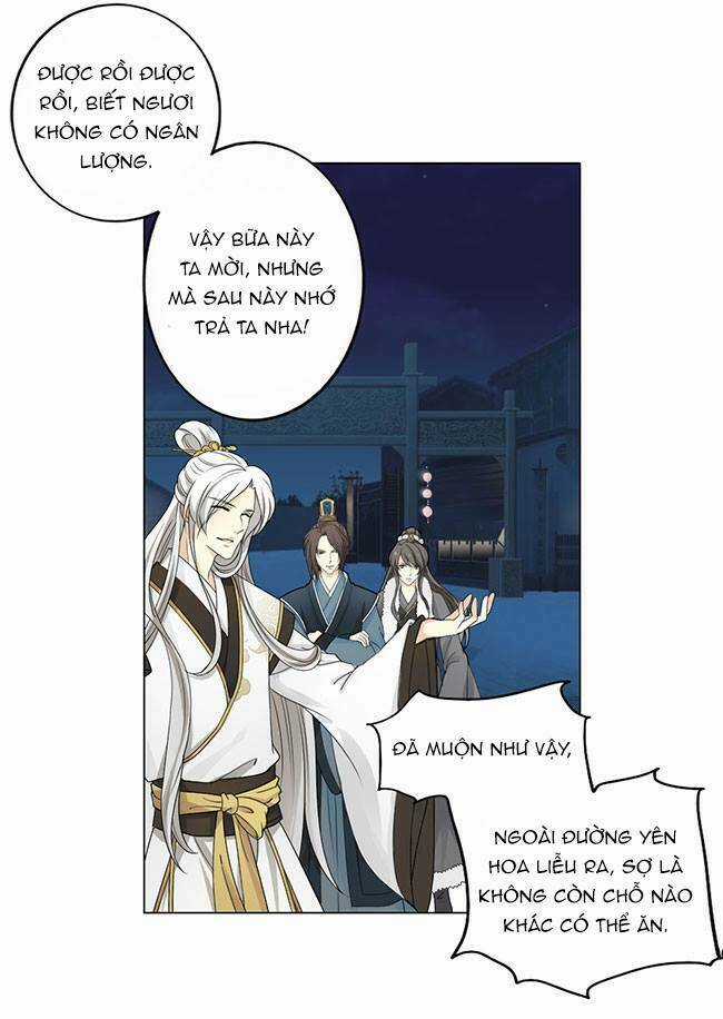 Sâm Vương Bị Tóm - Chapter 4 - Trang 9