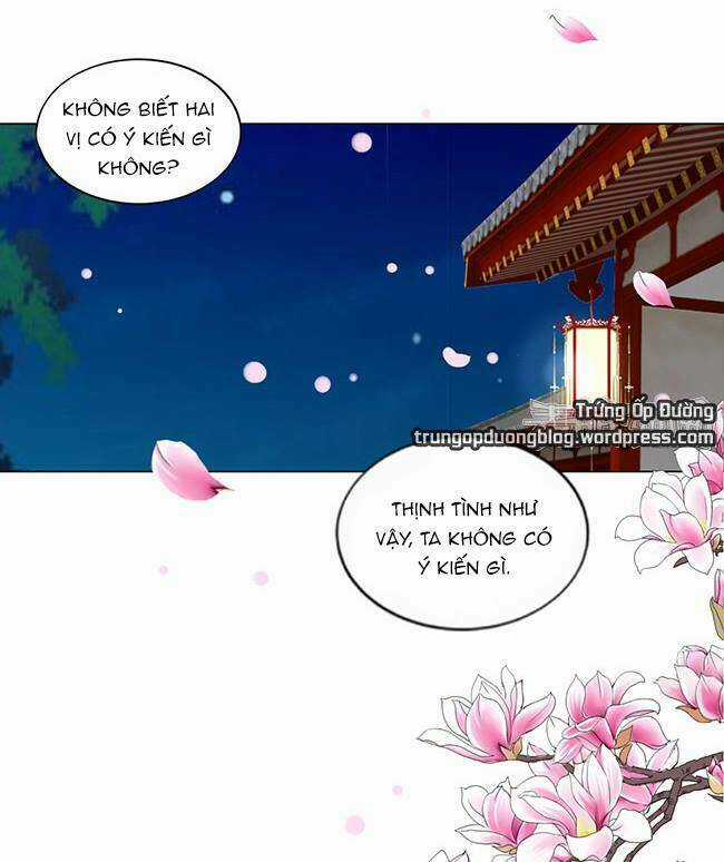 Sâm Vương Bị Tóm - Chapter 4 - Trang 10
