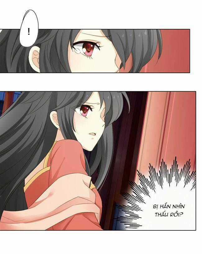 Sâm Vương Bị Tóm - Chapter 5 - Trang 2