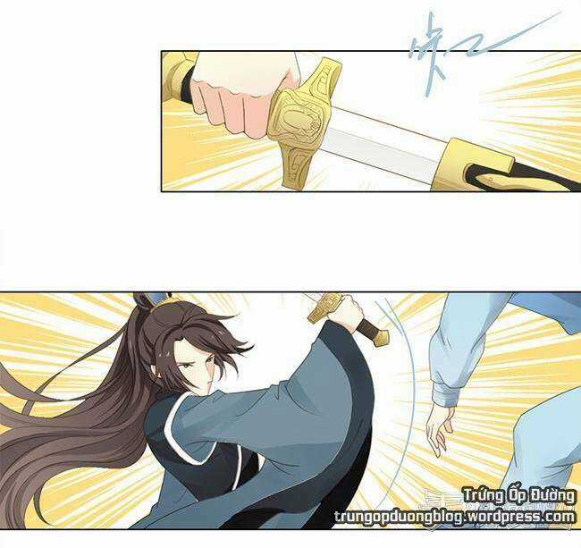 Sâm Vương Bị Tóm - Chapter 5 - Trang 11