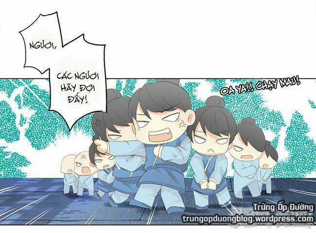 Sâm Vương Bị Tóm - Chapter 5 - Trang 13