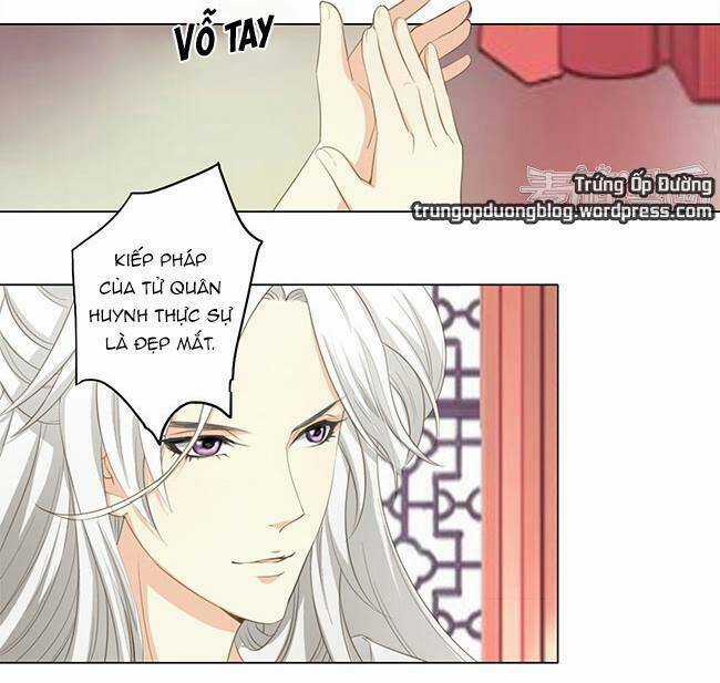 Sâm Vương Bị Tóm - Chapter 5 - Trang 15