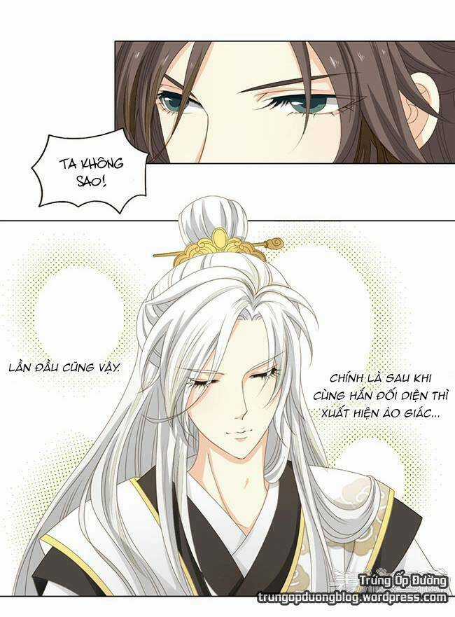 Sâm Vương Bị Tóm - Chapter 5 - Trang 20