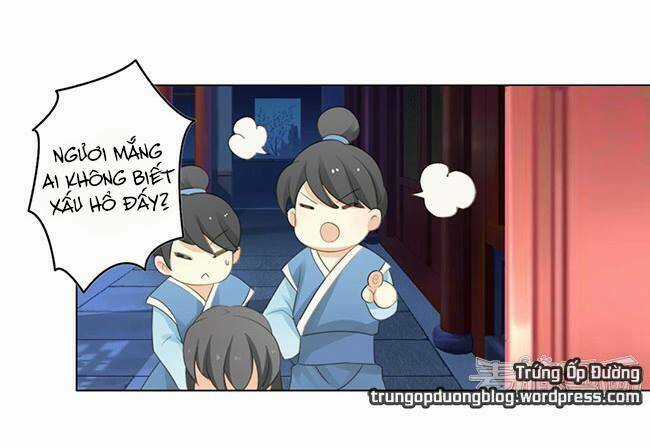 Sâm Vương Bị Tóm - Chapter 5 - Trang 3