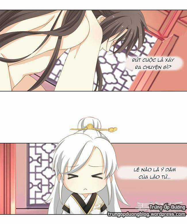 Sâm Vương Bị Tóm - Chapter 5 - Trang 21