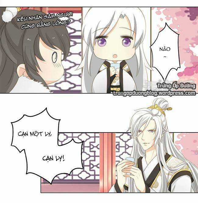 Sâm Vương Bị Tóm - Chapter 5 - Trang 23
