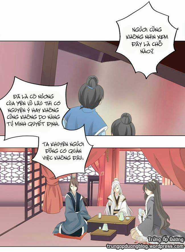 Sâm Vương Bị Tóm - Chapter 5 - Trang 5