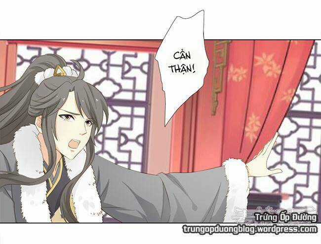 Sâm Vương Bị Tóm - Chapter 5 - Trang 8