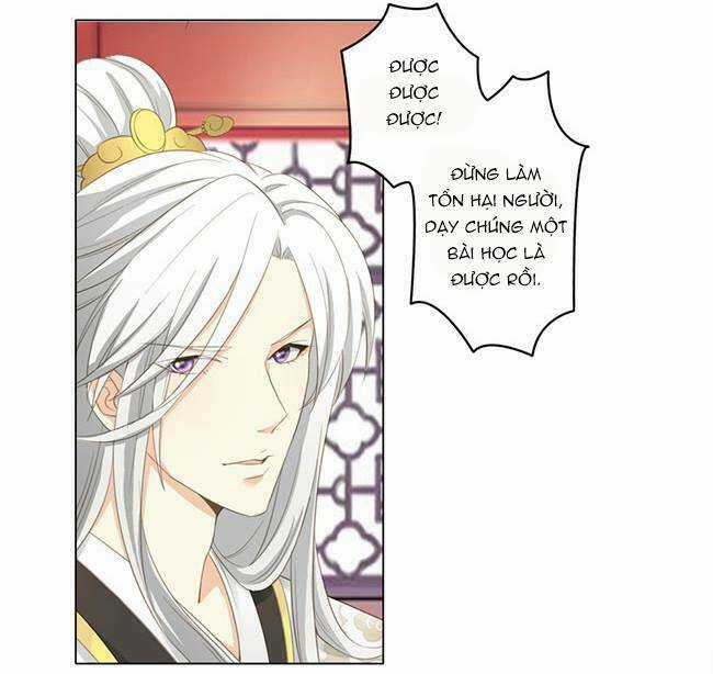 Sâm Vương Bị Tóm - Chapter 5 - Trang 10