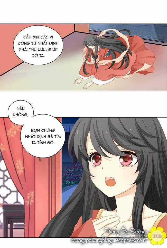 Sâm Vương Bị Tóm - Chapter 6 - Trang 2