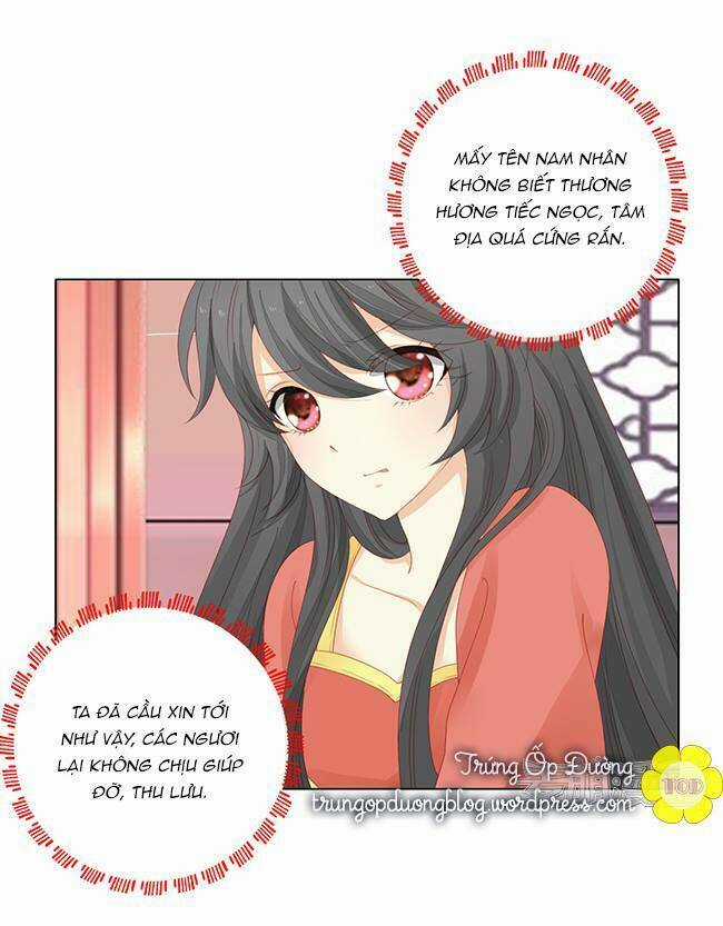 Sâm Vương Bị Tóm - Chapter 6 - Trang 12