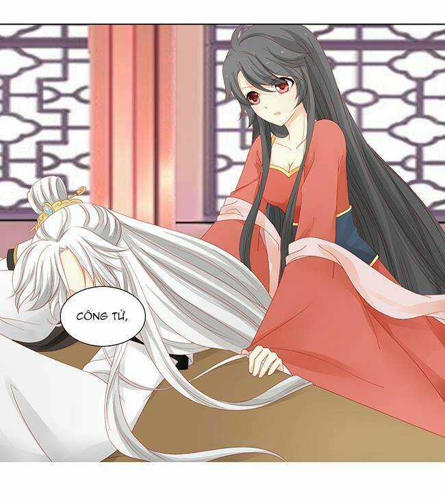 Sâm Vương Bị Tóm - Chapter 6 - Trang 13