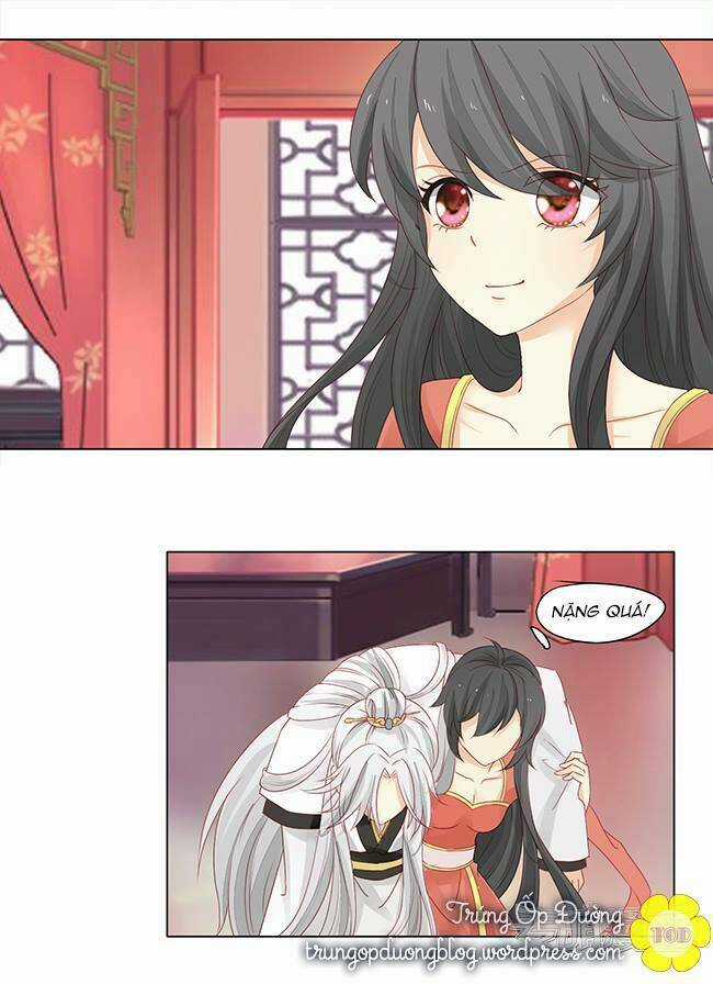 Sâm Vương Bị Tóm - Chapter 6 - Trang 14