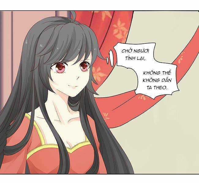 Sâm Vương Bị Tóm - Chapter 6 - Trang 19