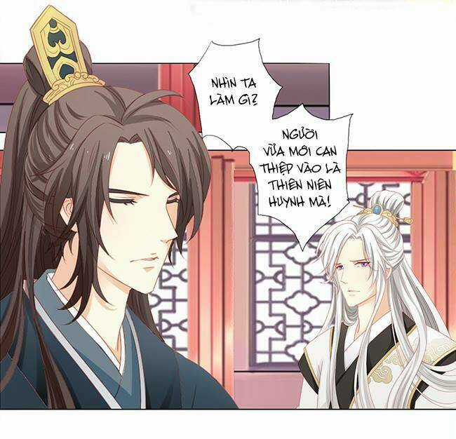 Sâm Vương Bị Tóm - Chapter 6 - Trang 3