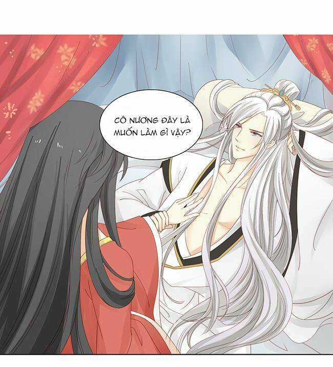 Sâm Vương Bị Tóm - Chapter 6 - Trang 22