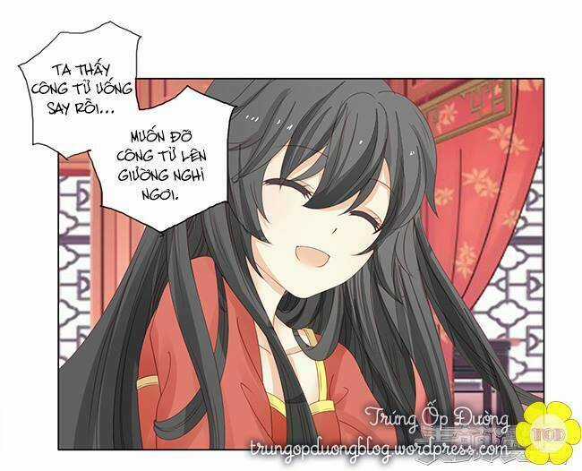 Sâm Vương Bị Tóm - Chapter 6 - Trang 23