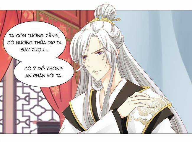 Sâm Vương Bị Tóm - Chapter 6 - Trang 24