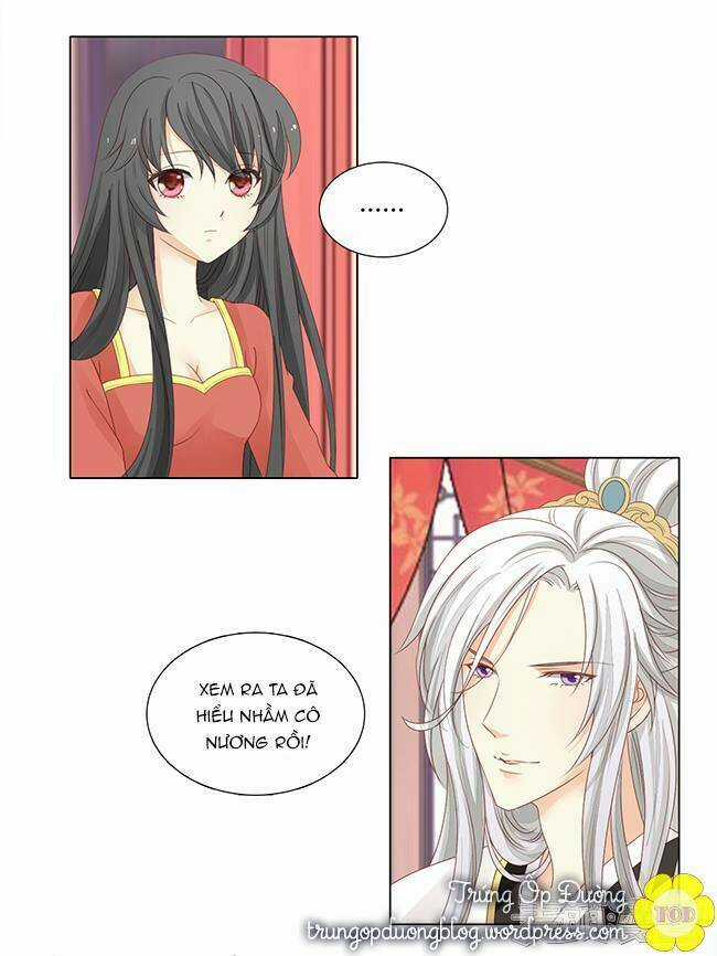 Sâm Vương Bị Tóm - Chapter 6 - Trang 25