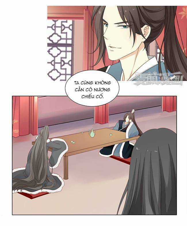 Sâm Vương Bị Tóm - Chapter 6 - Trang 28