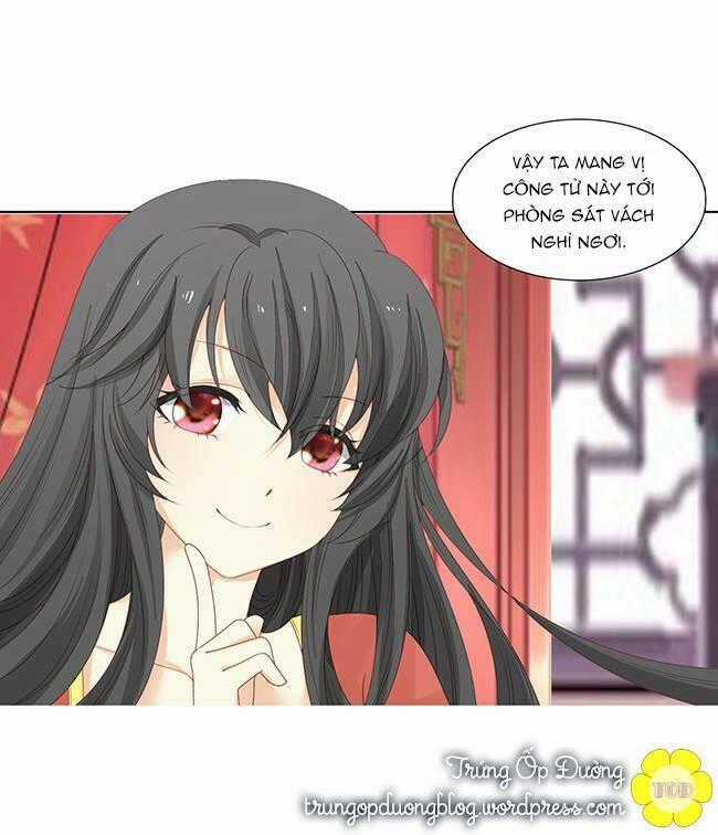 Sâm Vương Bị Tóm - Chapter 6 - Trang 30