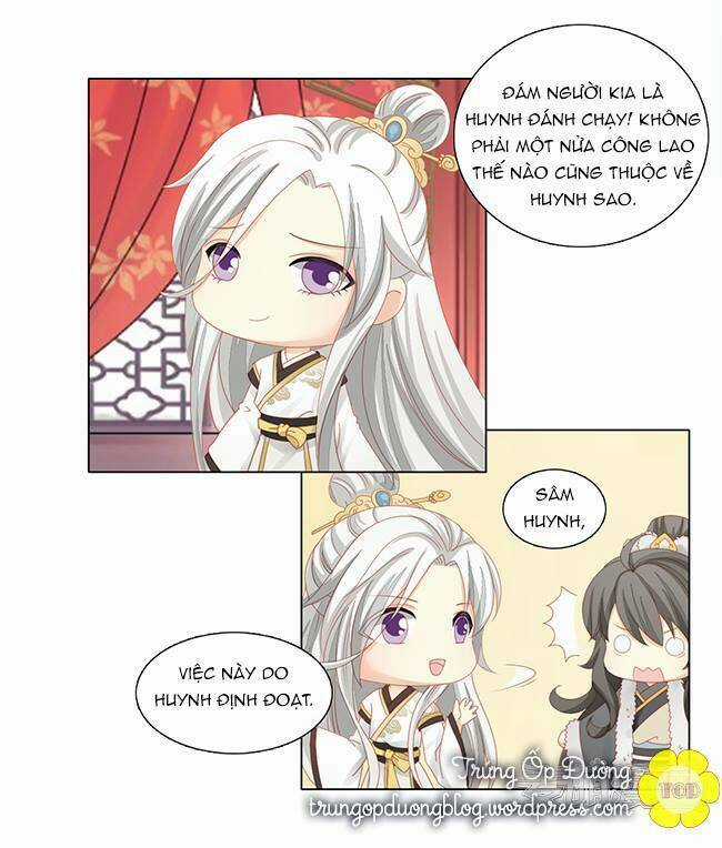 Sâm Vương Bị Tóm - Chapter 6 - Trang 4