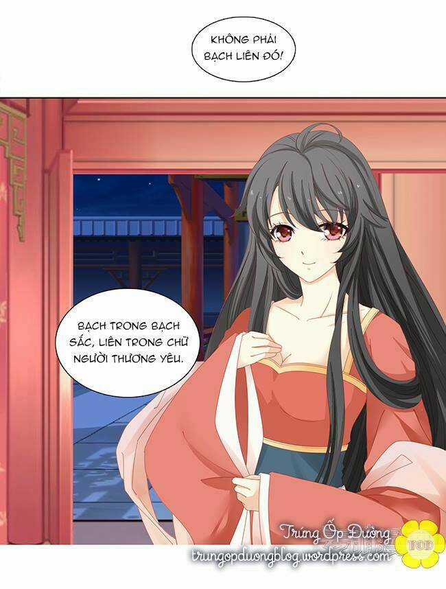 Sâm Vương Bị Tóm - Chapter 6 - Trang 8