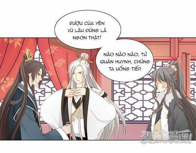 Sâm Vương Bị Tóm - Chapter 6 - Trang 9