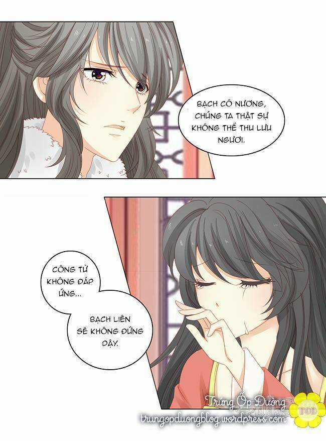 Sâm Vương Bị Tóm - Chapter 6 - Trang 10