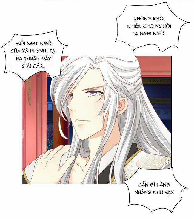 Sâm Vương Bị Tóm - Chapter 7 - Trang 11