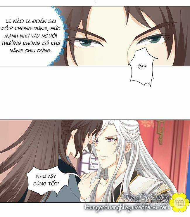 Sâm Vương Bị Tóm - Chapter 7 - Trang 12