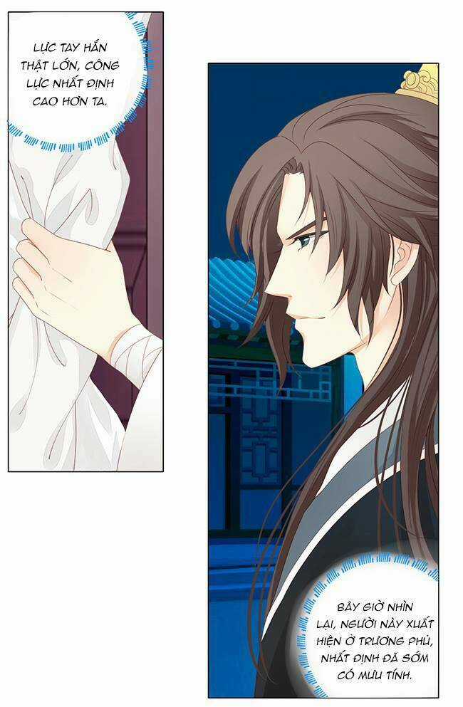 Sâm Vương Bị Tóm - Chapter 7 - Trang 13